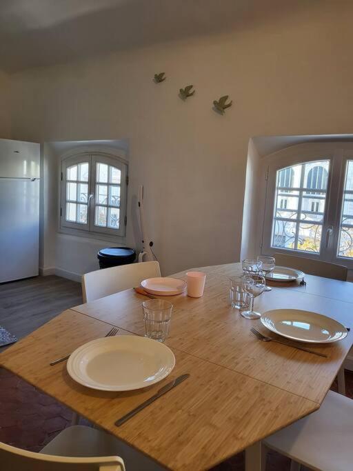 Logement Au Coeur De Marseille, Le Stassi Exterior foto