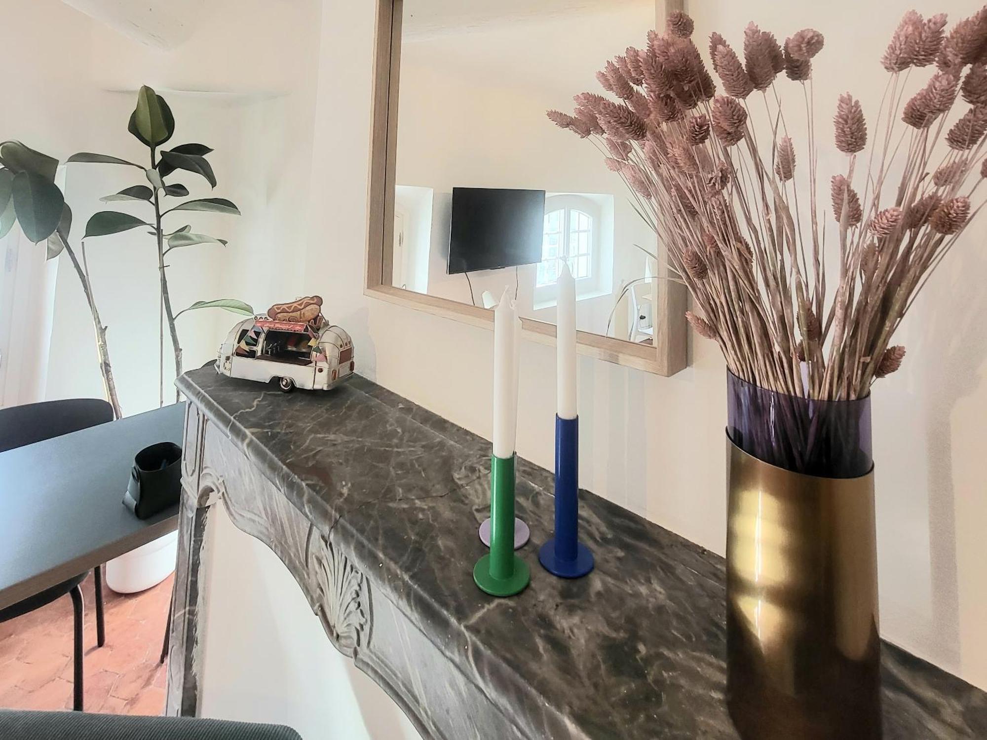 Logement Au Coeur De Marseille, Le Stassi Exterior foto